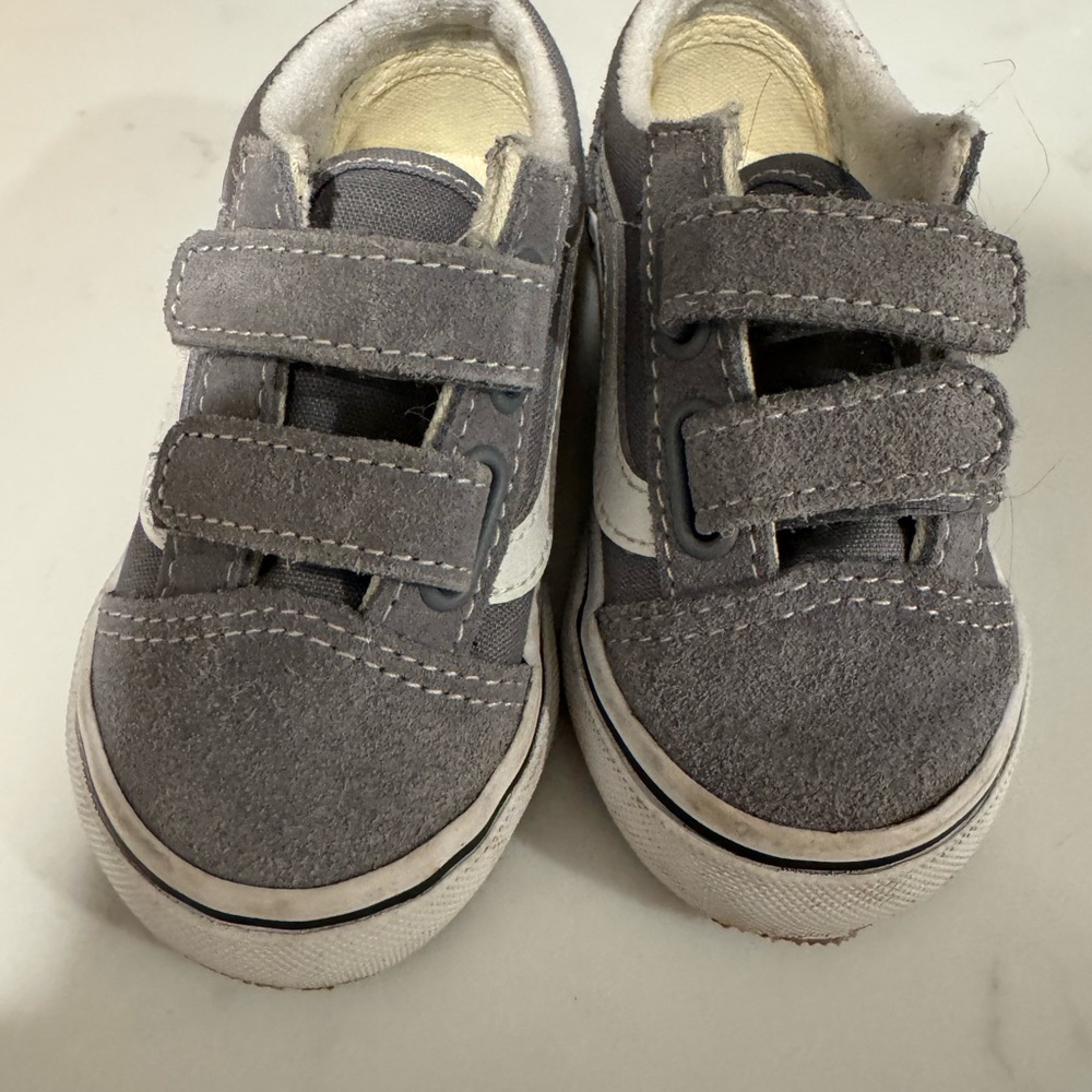 Toddler Vans
